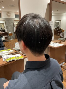 アミカ シーモール店(Amica) メンズマッシュ