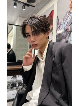 ゴールドシブヤ(GOALD SHIBUYA) センターパート