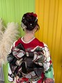 リズムス ヘアデザインラボ&nbsp;ヘアセットのご予約もお待ちしております！