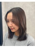 ミディアムレイヤー×フェイスレイヤー