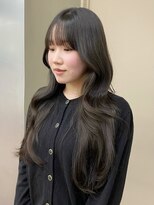 パークレーン アイス イヴェン(park lane ICI yeven)&nbsp;ブリーチなしカラーブリーチなしダブルカラー春カラーレイヤー