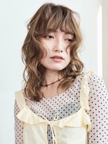 ロンドアンメゾン 原宿(Lond un Maison.)&nbsp;ミディアムレイヤーカットハイレイヤーカット似合わせカット0129