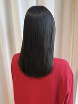 ベルフェミンイオンS.C 女の子らしさUPのつやつやガーリーストレート