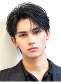 フェザービジネスセンターパート耳掛け