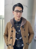 ラッド(Rad)&nbsp;クラシックヘア/ビンテージ/アメカジ/グリース