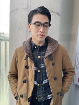 ラッド(Rad) クラシックヘア/ビンテージ/アメカジ/グリース