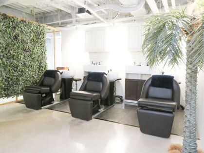 ヘアーリゾート モアナ(hair Resort moana)の写真