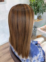 エゾンス(Aisance)&nbsp;ミディアムスタイル