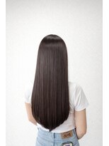  Radix&nbsp;髪質改善/暗めグレージュ