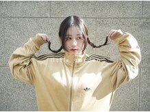 リトルガーデン(Little Garden)の雰囲気（透明感×抜け感ヘア #ハイライト #ダブルカラー#ブリーチカラー）