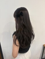 ノットバイベル 大宮(knot by belle)&nbsp;艶感抜群◎チョコカラー