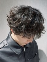 ネクストセカンド 表参道(NEXT2nd)&nbsp;サンウォンヘア/ダウンパーマ/ニュアンスパーマ/フェザーパーマ