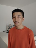 プールサイド(POOLSIDE) スパイキーショート メンズカット 福岡 博多区 吉塚 千代