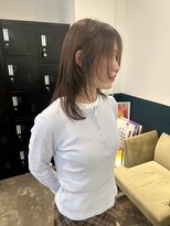 ヘアーブレイス(hair brace)&nbsp;レイヤースタイル【菅野竜矢】