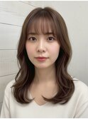 透明感オリーブグレージュ/三宮/元町/神戸