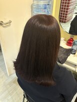 ディンプル 東高円寺店(dimple)&nbsp;【全体染め】ヴィラロドラオーガニックカラー