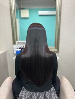 セタ 新宿(seta)&nbsp;髪質改善ストレート/縮毛矯正/新宿トリートメント/暗髪/透明感