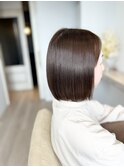 髪質改善カラーエステ