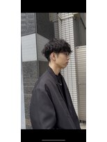 ミリ(milli Produce by ITAKURA)&nbsp;波巻きパーマ