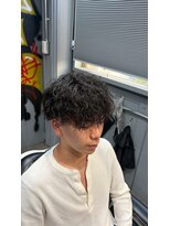 バーバーショップライズ 2nd(barber shop RAIzE)&nbsp;ツイストスパイラル