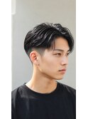 越谷メンズショート20代30代40代人気ヘア