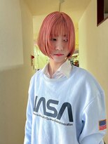 デビュー バイ アミ 北中城(debut by A.M.I)&nbsp;ダークパープル/ナチュラルショート/ミルクブラウン/夏/北中城