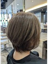 ヘアサロン ビビット 志紀店(VIVIT)&nbsp;ボブレイヤー