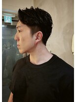 サニー(Sany)&nbsp;大人ナチュラルショート[メンズカット/メンズパーマ/祐天寺]