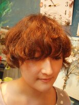 ピエスデシュブー(piece des cheveux)&nbsp;little European BOB