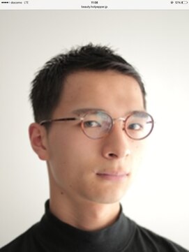 ゲドゥ(GE-DU) 大人ボウズ