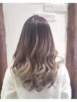 ユートピア(U topia)&nbsp;U-topiaスタイル【リアルサロンワーク】６５１