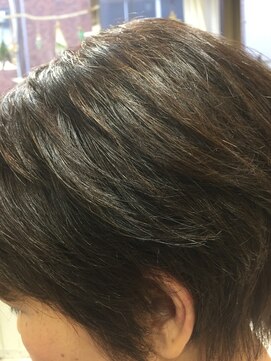 ヘアースペース 練馬店(hair space COCO) ショートレイヤー