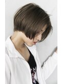 #ジェンダーレスショート