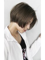 タグ(#tag) #ジェンダーレスショート