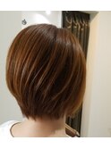 スタイリッシュボブ♪