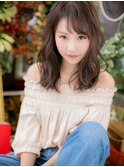 *bliss大宮*ニュアンス感ある大人かわいいほつれウェーブa