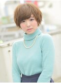 【COLO 吉祥寺 マスミツ】ふんわりラフショート