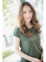 大人カジュアル☆ゆるふわロング【十条 東十条 赤羽 王子】