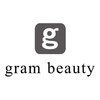 グラムビューティー 足利(gram beauty)のお店ロゴ