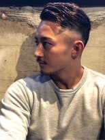 バチカ(BATICA) フェードスタイル