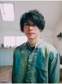メンズミディアムボブ【行徳】