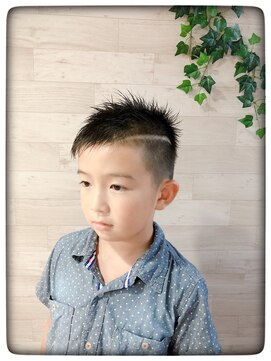 プレッソヘアー Presso hair キッズcut