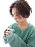 エアリールーズな萌え袖ショート