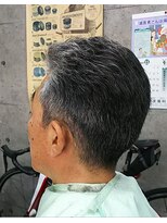 ドーズ(DOZE)&nbsp;メンズカット&コールドパーマ