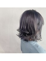 タグ(#tag)&nbsp;#ネイビーラベンダー