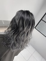 アースコアフュールボーテ 太田店(EARTH coiffure beaute)&nbsp;バレイヤージュカラー