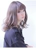 【ハンドマッサージ付き】贅沢うるツヤパーマコース ￥16940→￥15890
