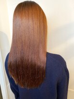 リプク(Rip-Ku18)&nbsp;【箕面船場】ノンアイロン弱酸性縮毛矯正エアーストレート