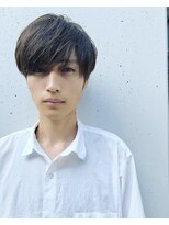 リベルテ(LIBERTE)&nbsp;Liberte銀座 好感度ショート×黒髪