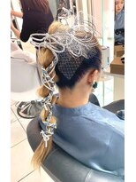 ヘアメイク マリア 福岡天神西通り(hair make MARIA) TakumiStyle